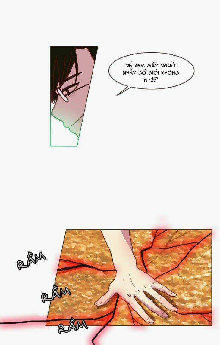 Món quà từ Chúa - Chapter 16 - Trang 23