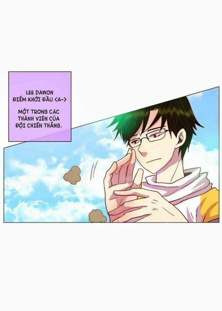 Món quà từ Chúa - Chapter 16 - Trang 26