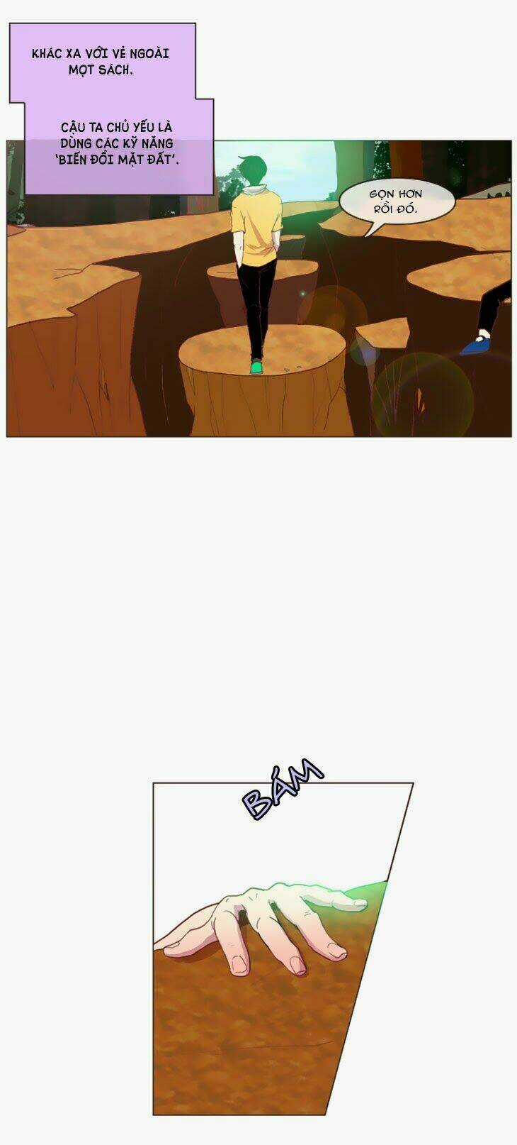 Món quà từ Chúa - Chapter 16 - Trang 27