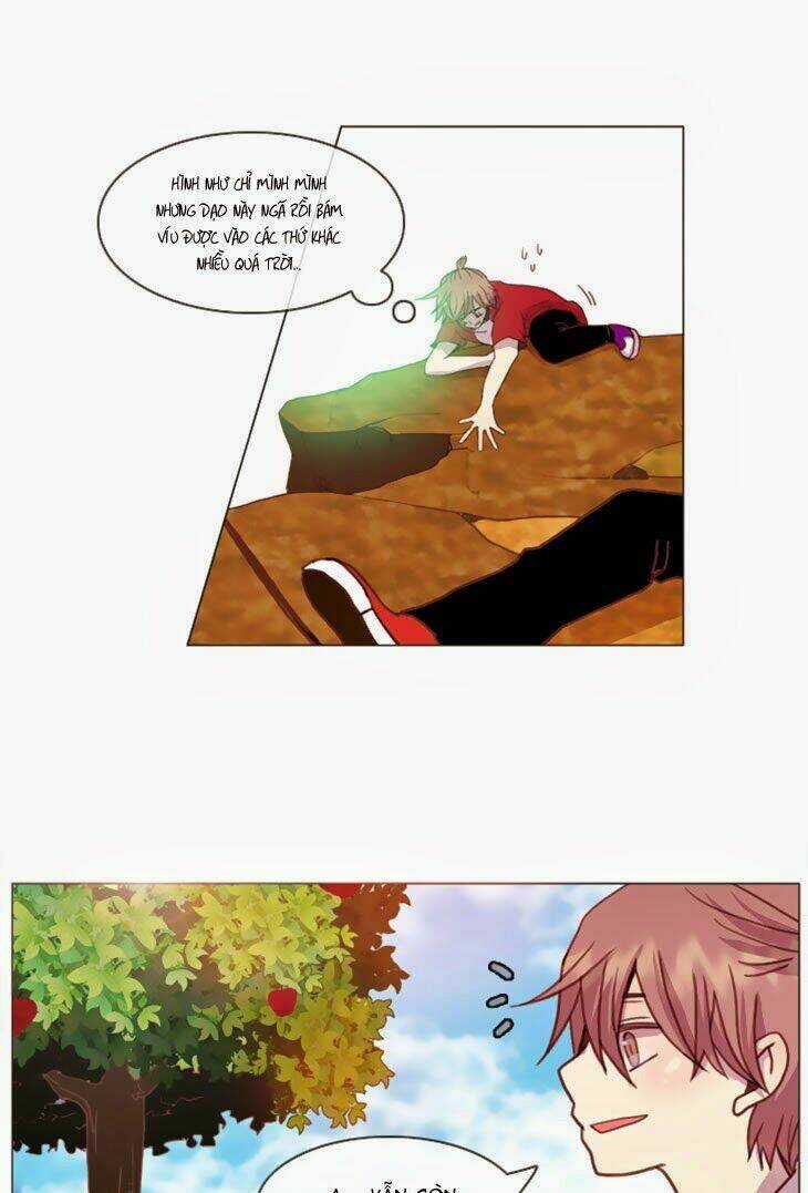 Món quà từ Chúa - Chapter 16 - Trang 28