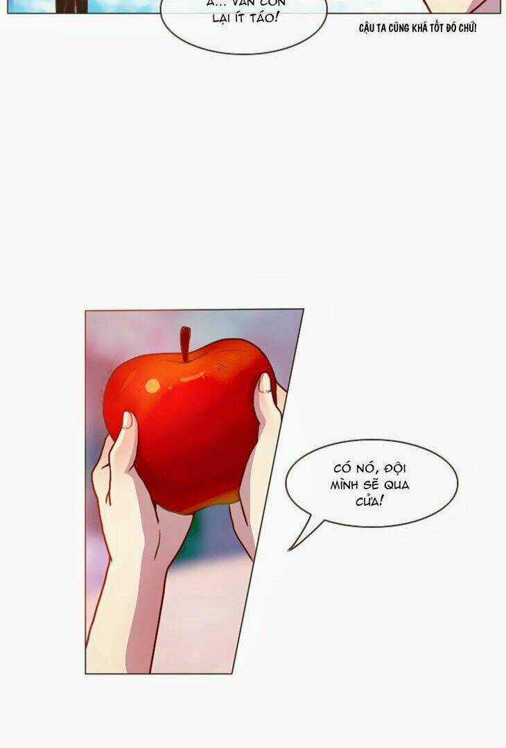 Món quà từ Chúa - Chapter 16 - Trang 29