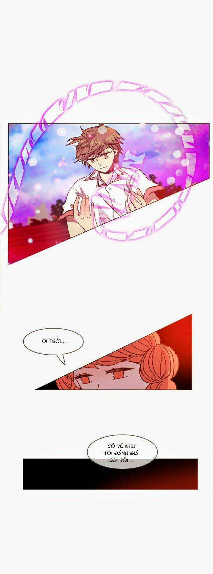 Món quà từ Chúa - Chapter 16 - Trang 4