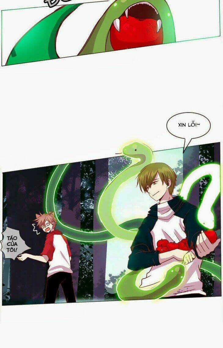 Món quà từ Chúa - Chapter 16 - Trang 31