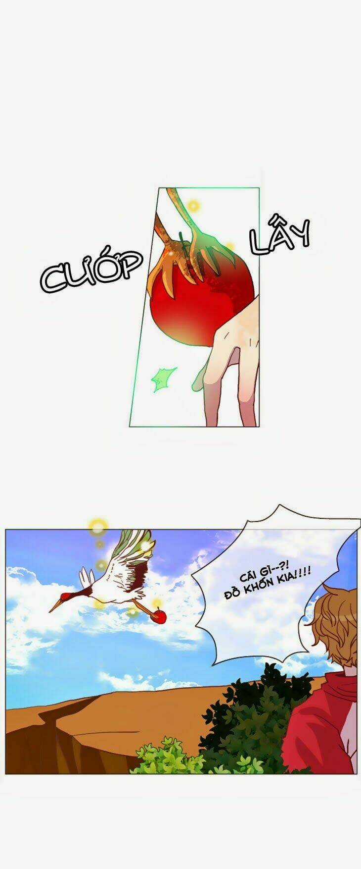 Món quà từ Chúa - Chapter 16 - Trang 34