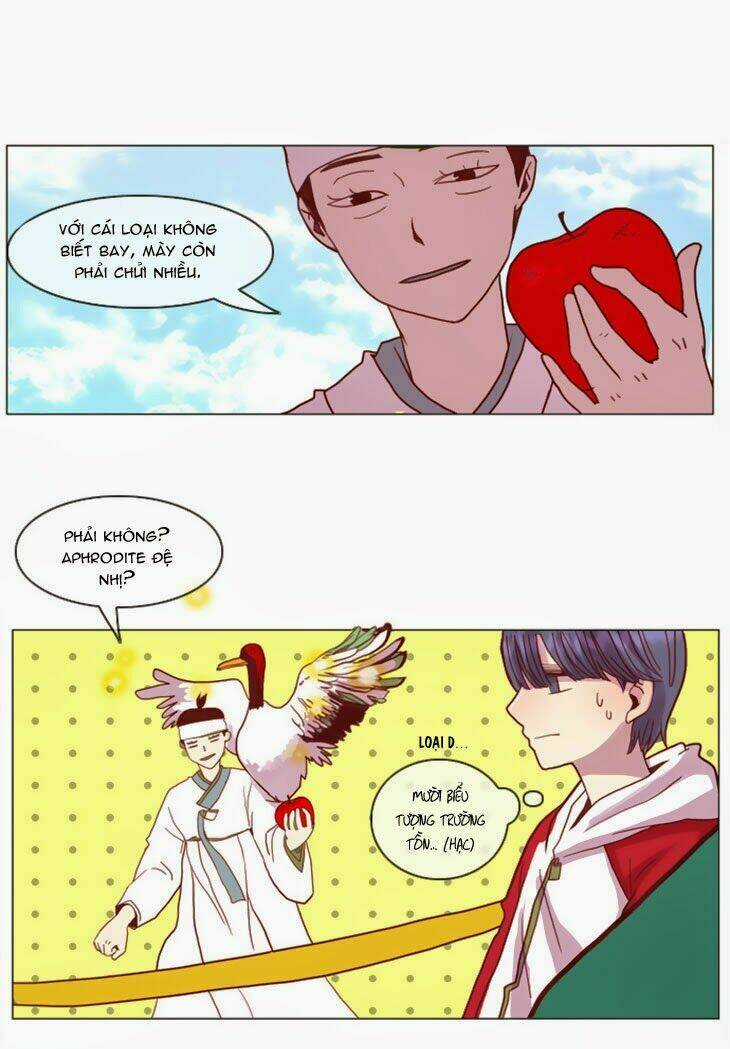 Món quà từ Chúa - Chapter 16 - Trang 35