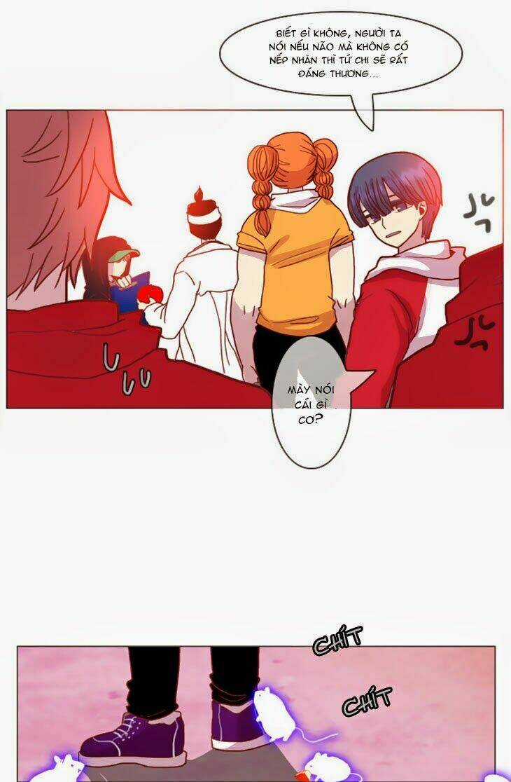 Món quà từ Chúa - Chapter 16 - Trang 37