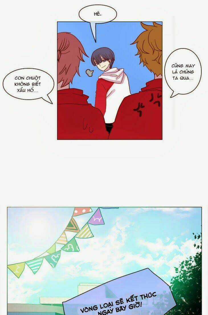 Món quà từ Chúa - Chapter 16 - Trang 39