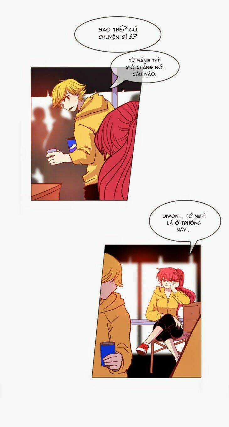 Món quà từ Chúa - Chapter 16 - Trang 41