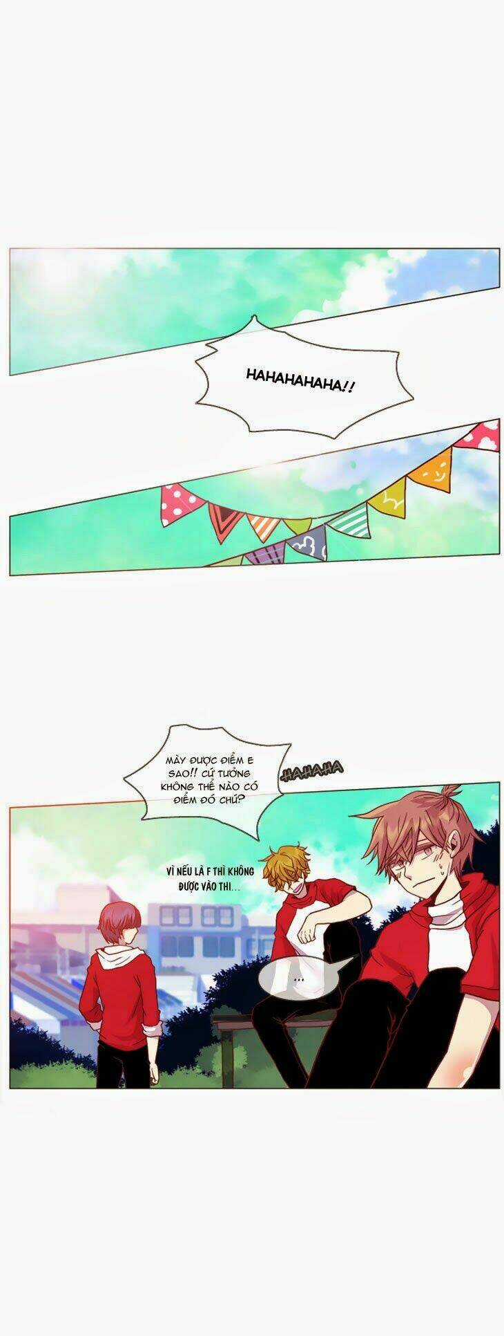 Món quà từ Chúa - Chapter 16 - Trang 7