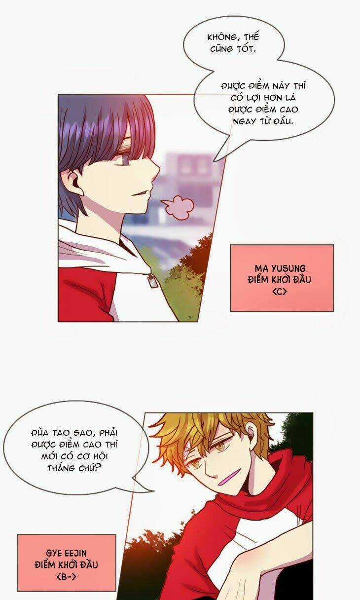 Món quà từ Chúa - Chapter 16 - Trang 8