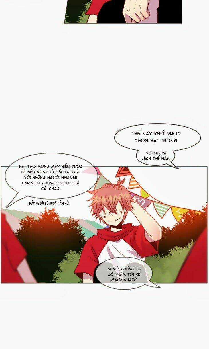 Món quà từ Chúa - Chapter 16 - Trang 9