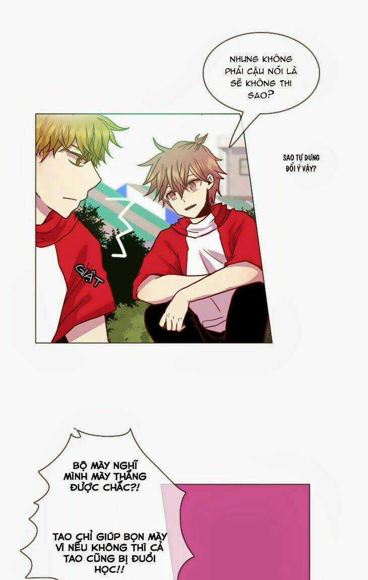 Món quà từ Chúa - Chapter 16 - Trang 10