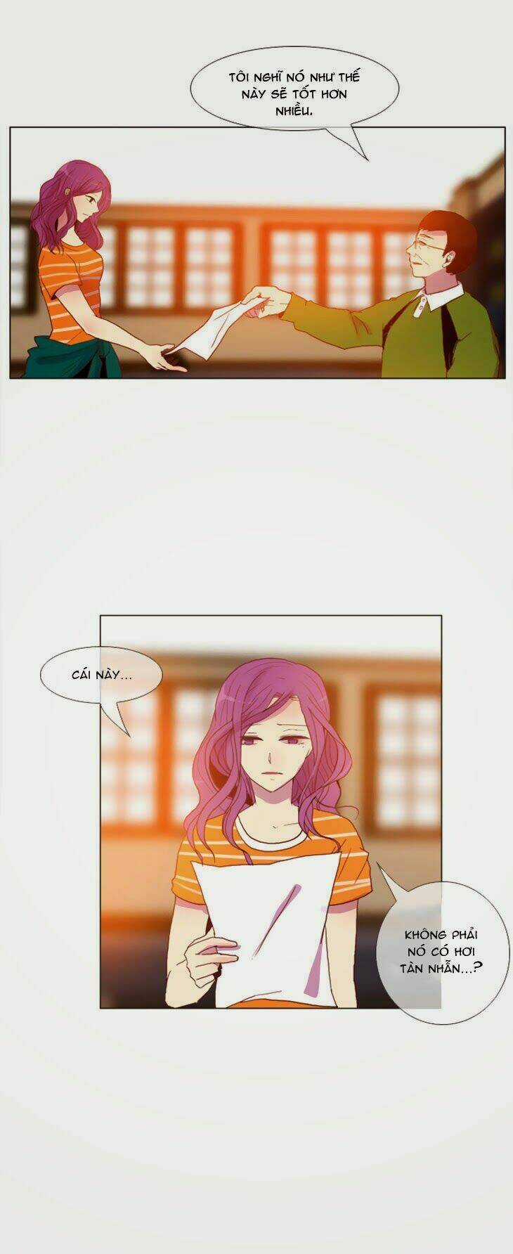 Món quà từ Chúa - Chapter 17 - Trang 15