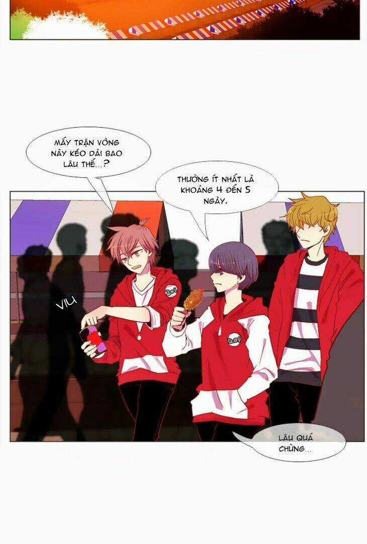 Món quà từ Chúa - Chapter 17 - Trang 17