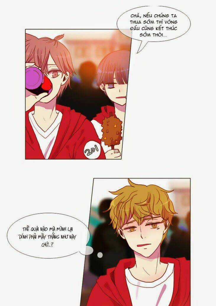 Món quà từ Chúa - Chapter 17 - Trang 18