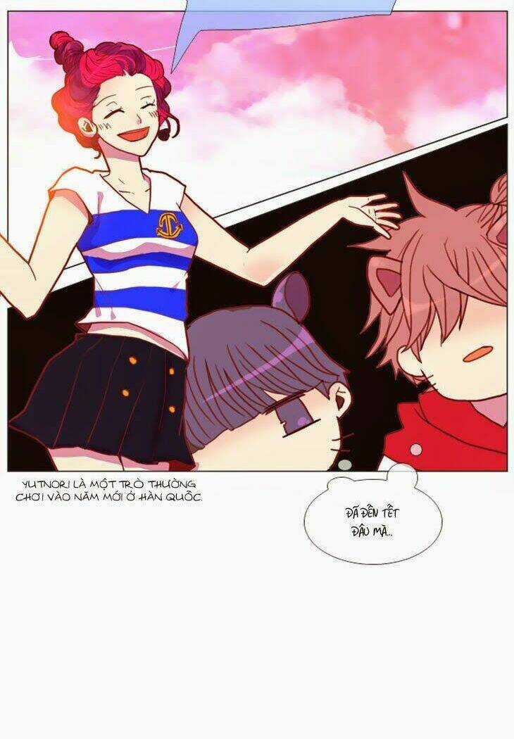 Món quà từ Chúa - Chapter 17 - Trang 21