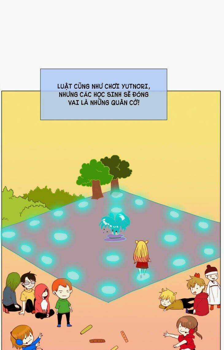 Món quà từ Chúa - Chapter 17 - Trang 22