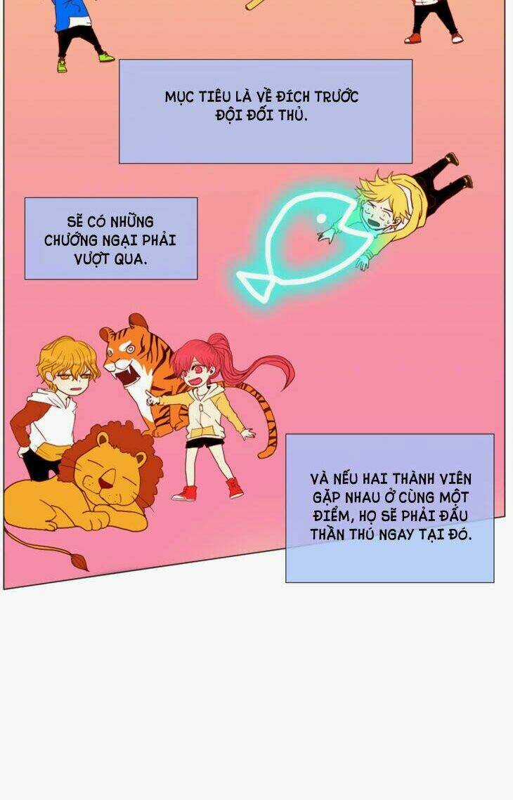 Món quà từ Chúa - Chapter 17 - Trang 23