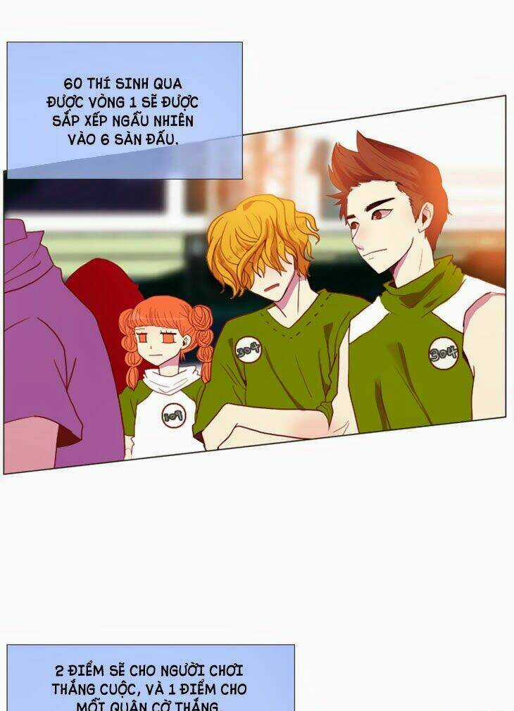 Món quà từ Chúa - Chapter 17 - Trang 24