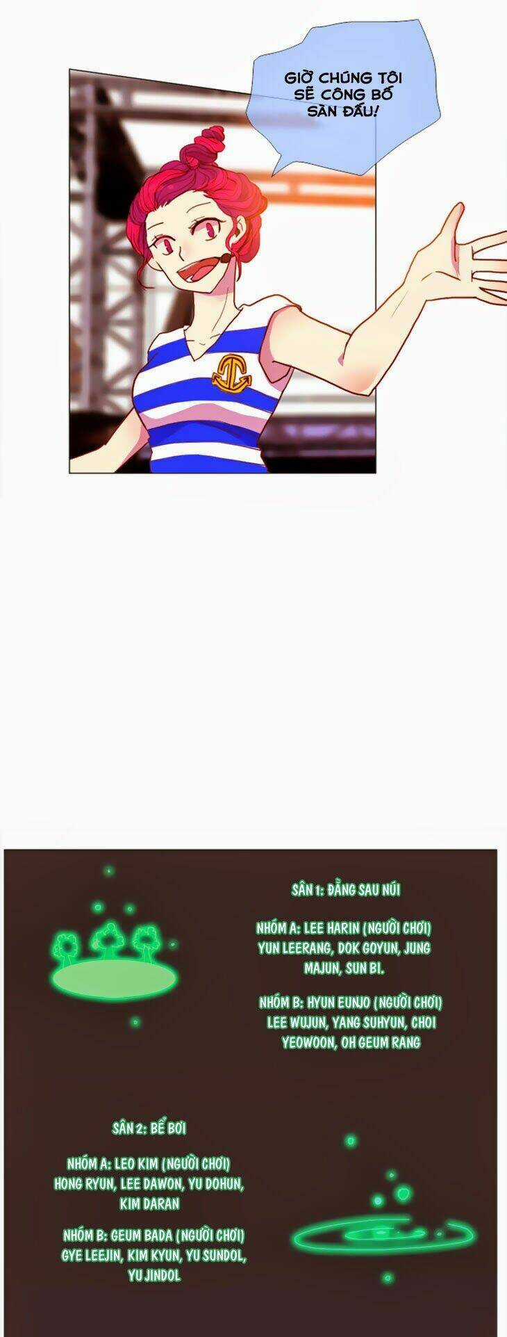 Món quà từ Chúa - Chapter 17 - Trang 26