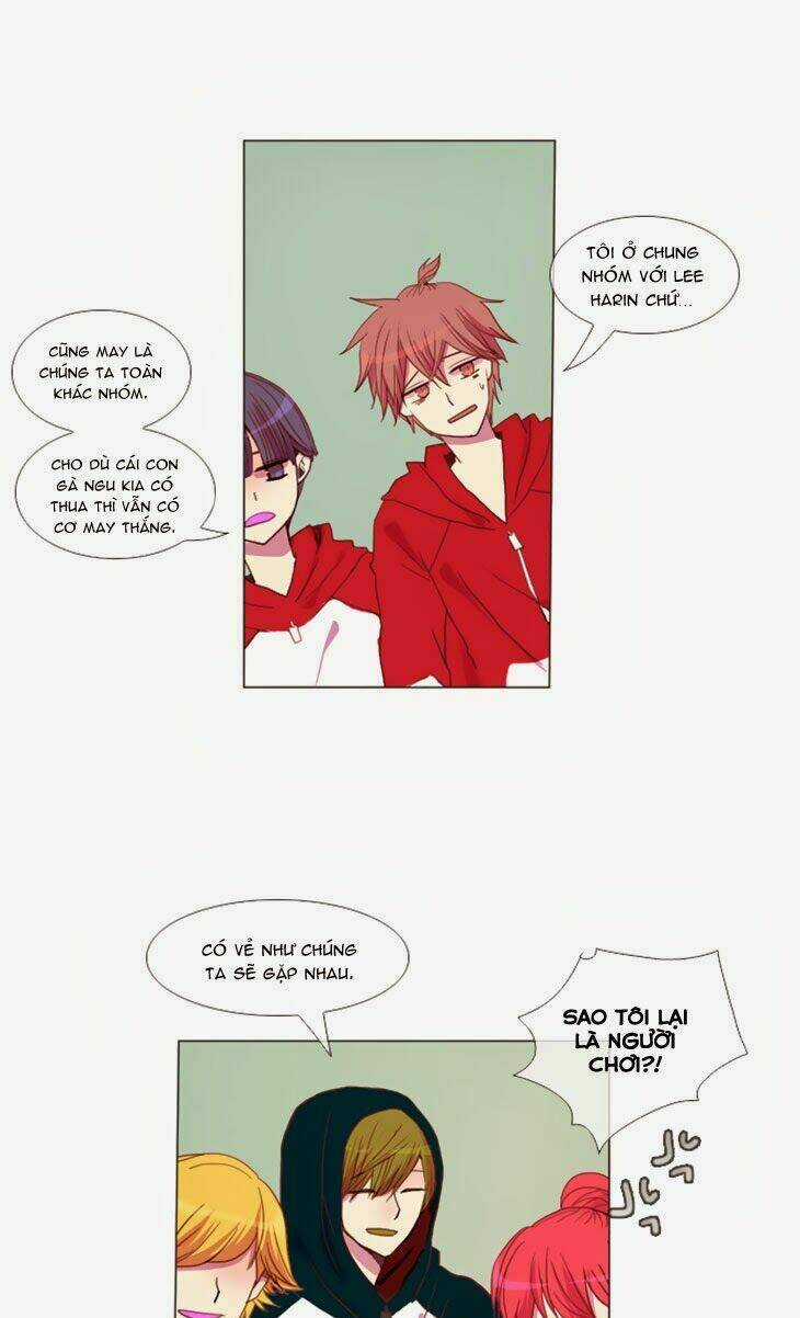 Món quà từ Chúa - Chapter 17 - Trang 28