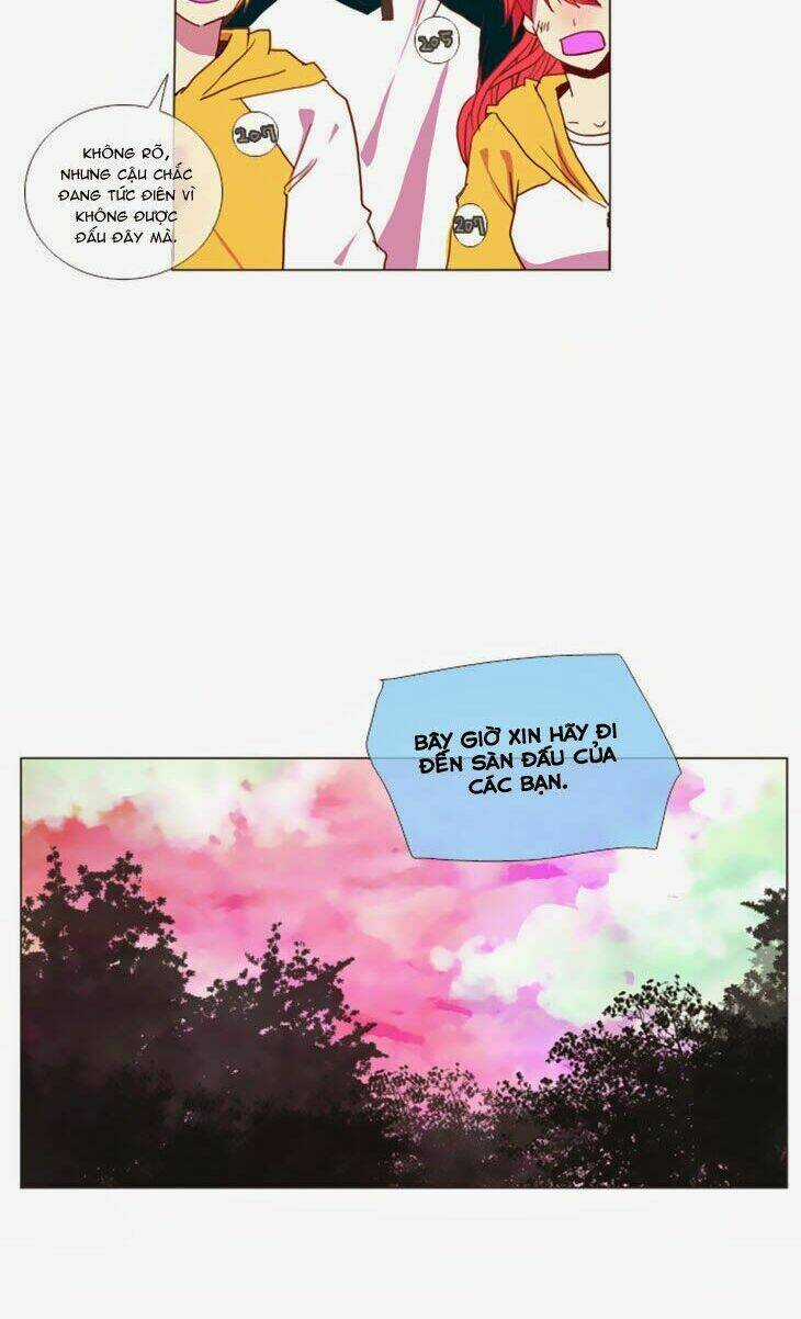 Món quà từ Chúa - Chapter 17 - Trang 29