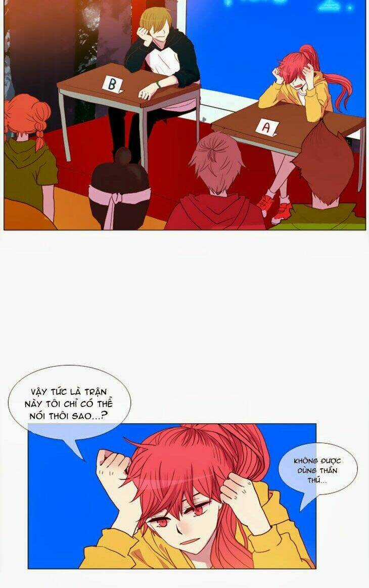 Món quà từ Chúa - Chapter 17 - Trang 31