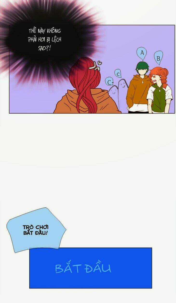 Món quà từ Chúa - Chapter 17 - Trang 33