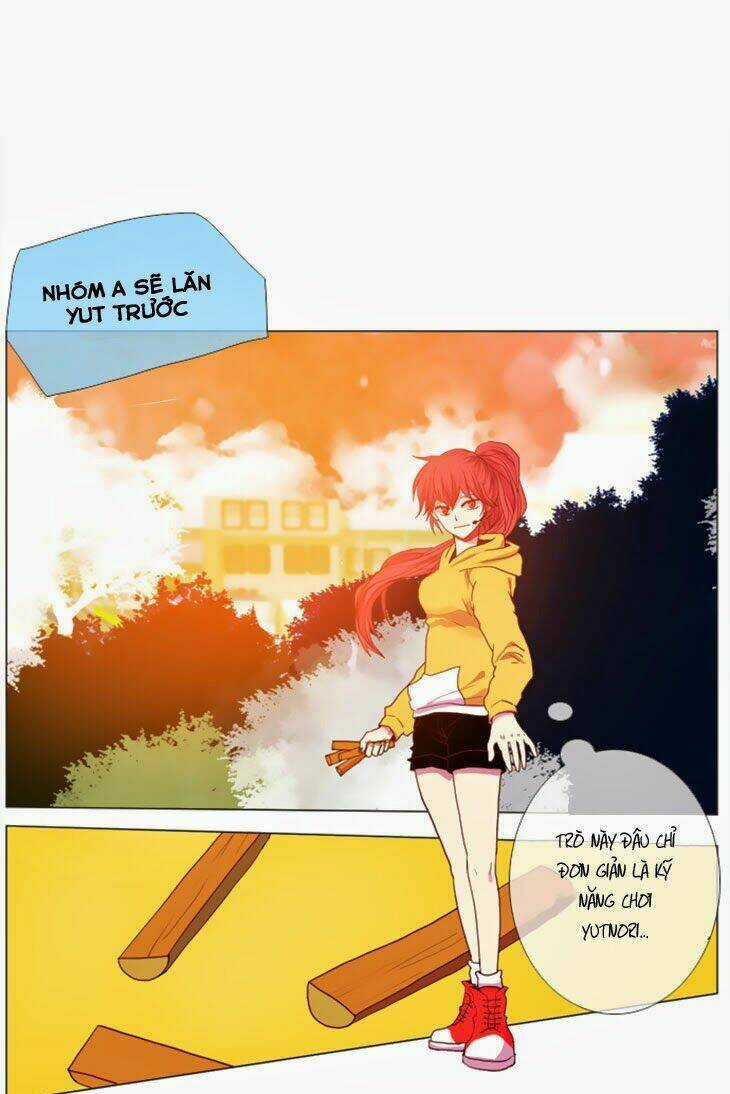 Món quà từ Chúa - Chapter 17 - Trang 34