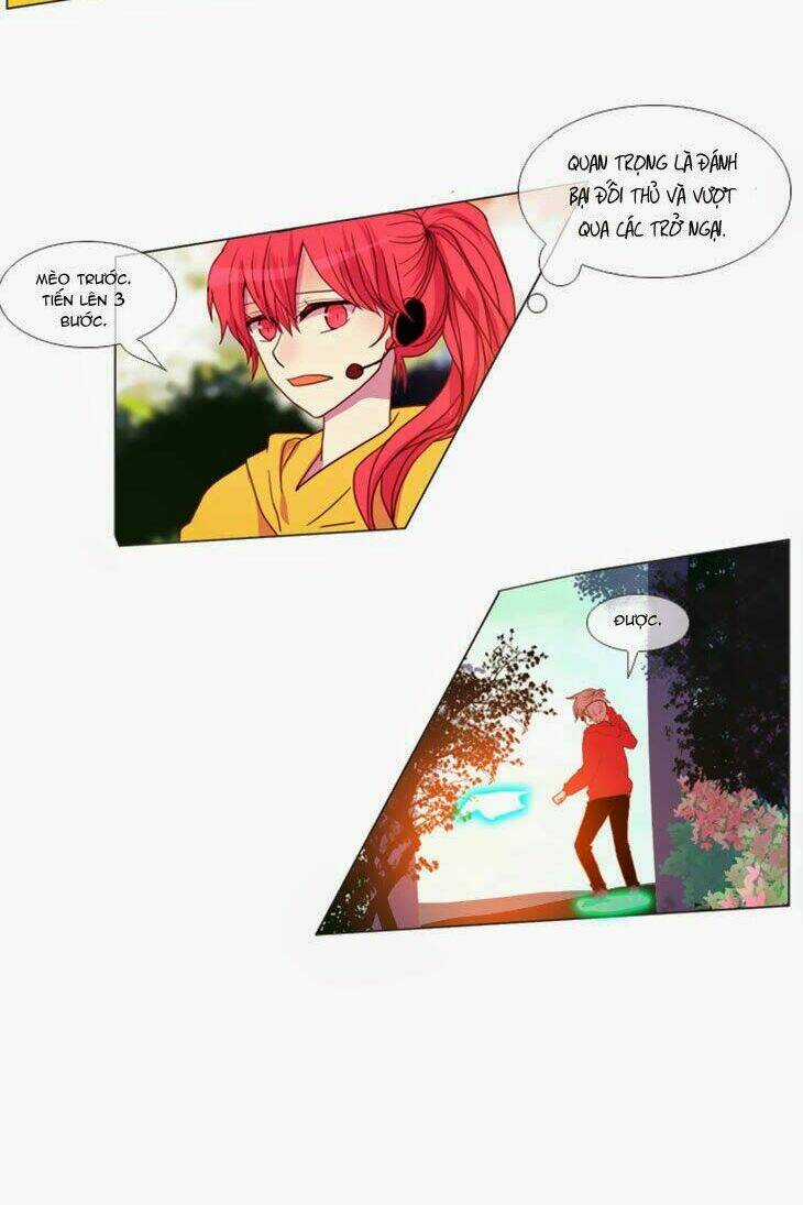 Món quà từ Chúa - Chapter 17 - Trang 35