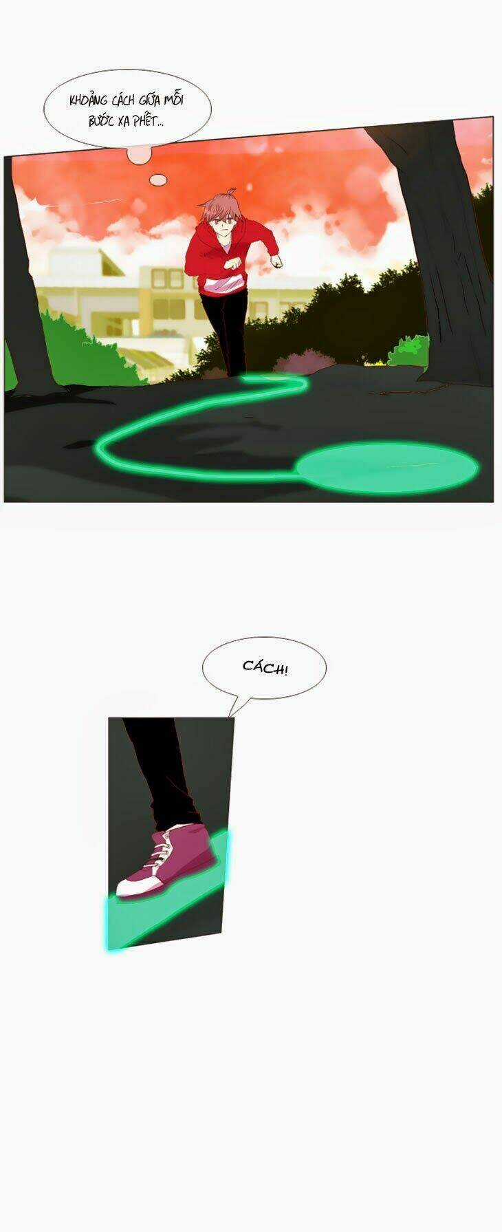 Món quà từ Chúa - Chapter 17 - Trang 36