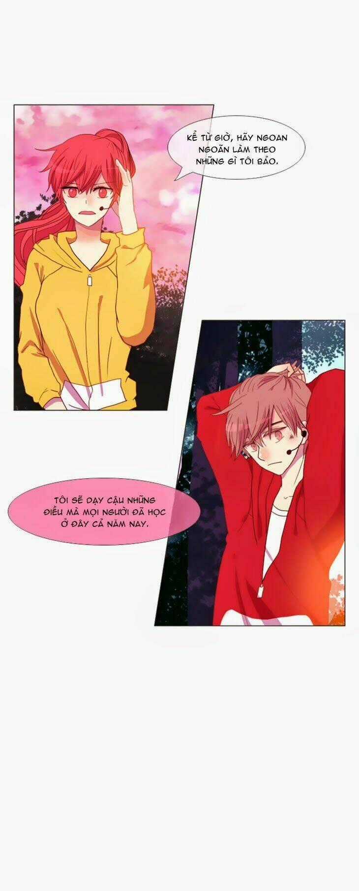 Món quà từ Chúa - Chapter 17 - Trang 43