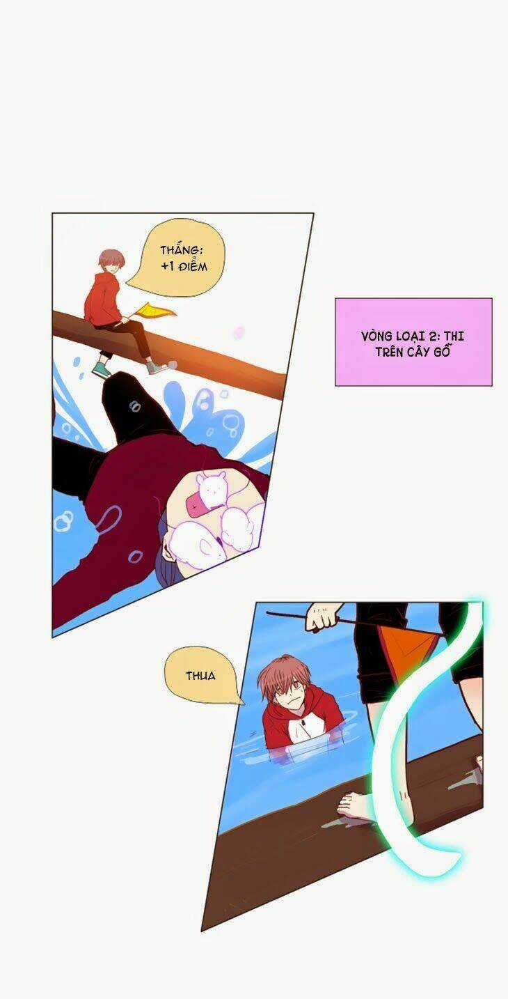 Món quà từ Chúa - Chapter 17 - Trang 8