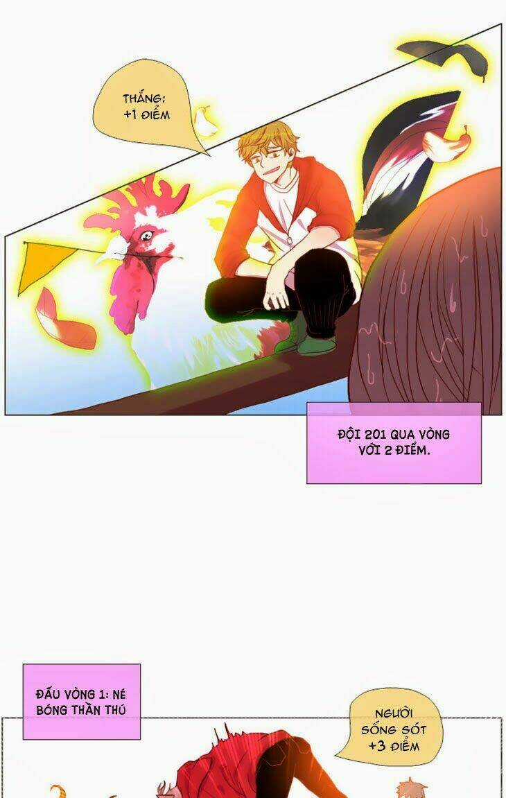 Món quà từ Chúa - Chapter 17 - Trang 9