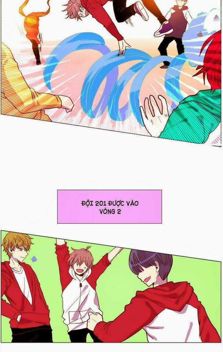 Món quà từ Chúa - Chapter 17 - Trang 10