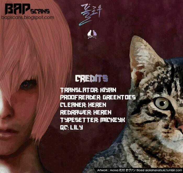 Món quà từ Chúa - Chapter 18 - Trang 1