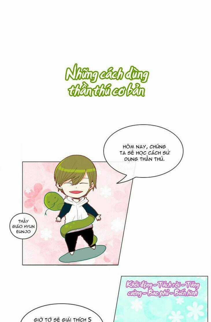 Món quà từ Chúa - Chapter 18 - Trang 2