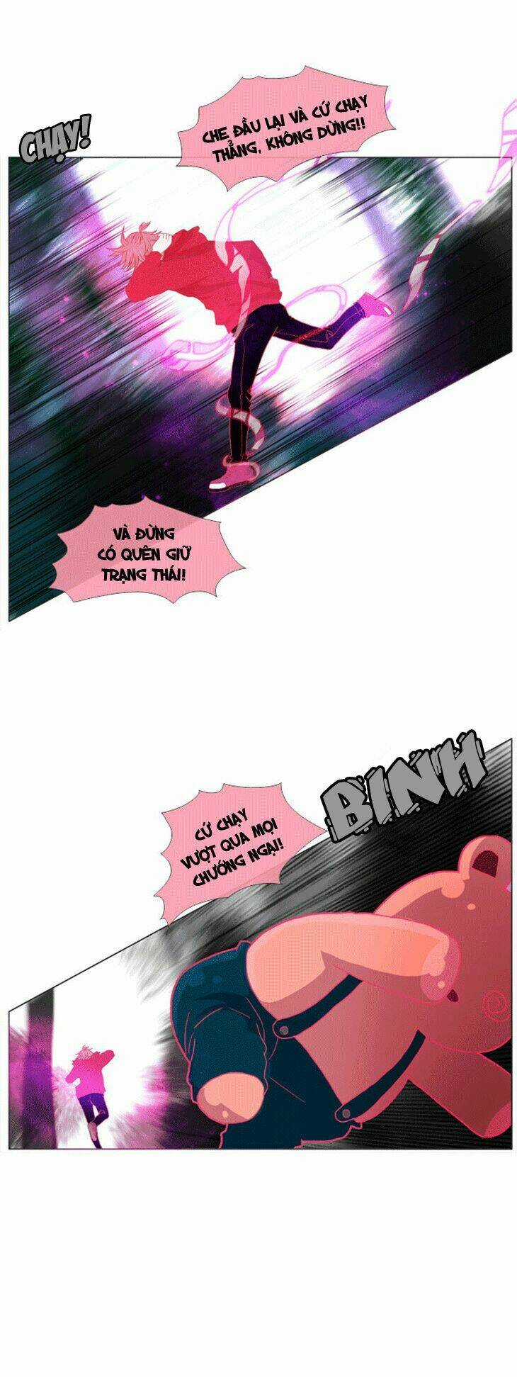 Món quà từ Chúa - Chapter 18 - Trang 13