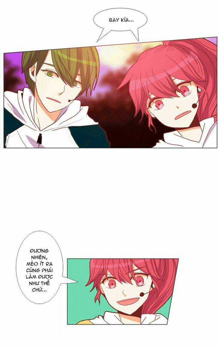 Món quà từ Chúa - Chapter 18 - Trang 18