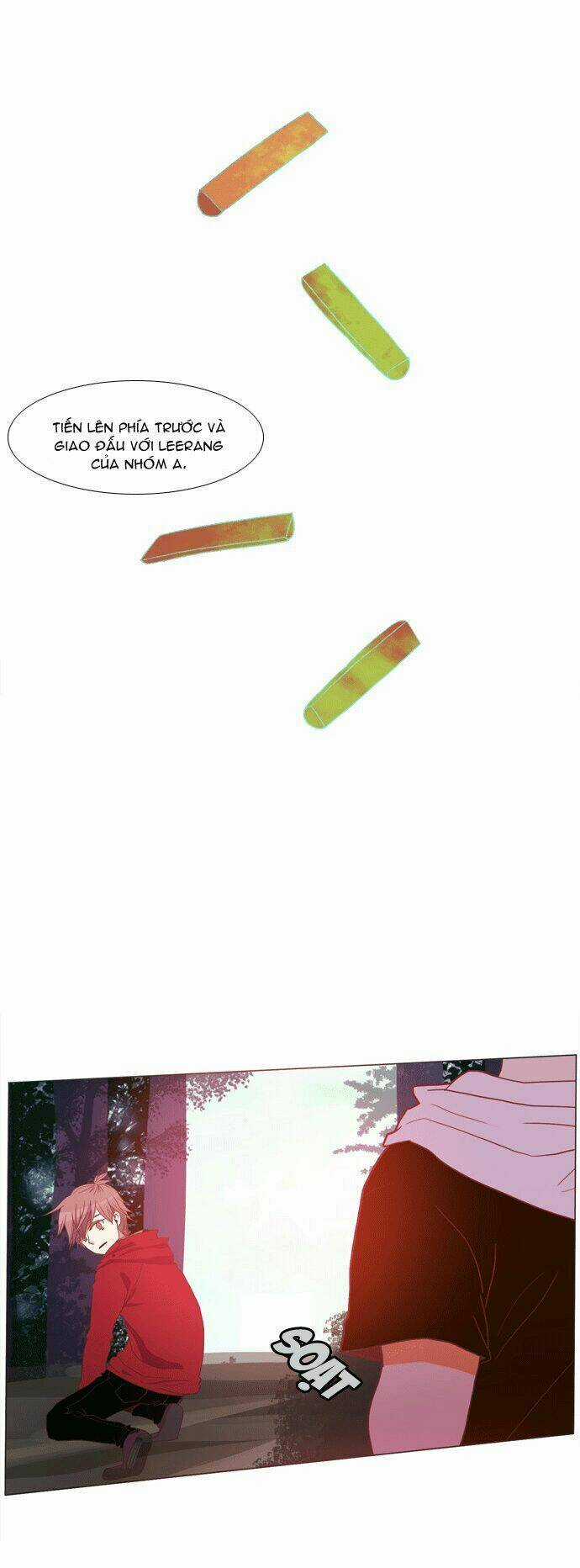 Món quà từ Chúa - Chapter 18 - Trang 20