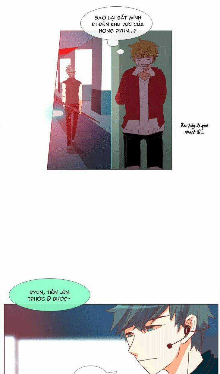 Món quà từ Chúa - Chapter 18 - Trang 23