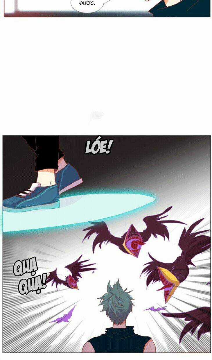 Món quà từ Chúa - Chapter 18 - Trang 24