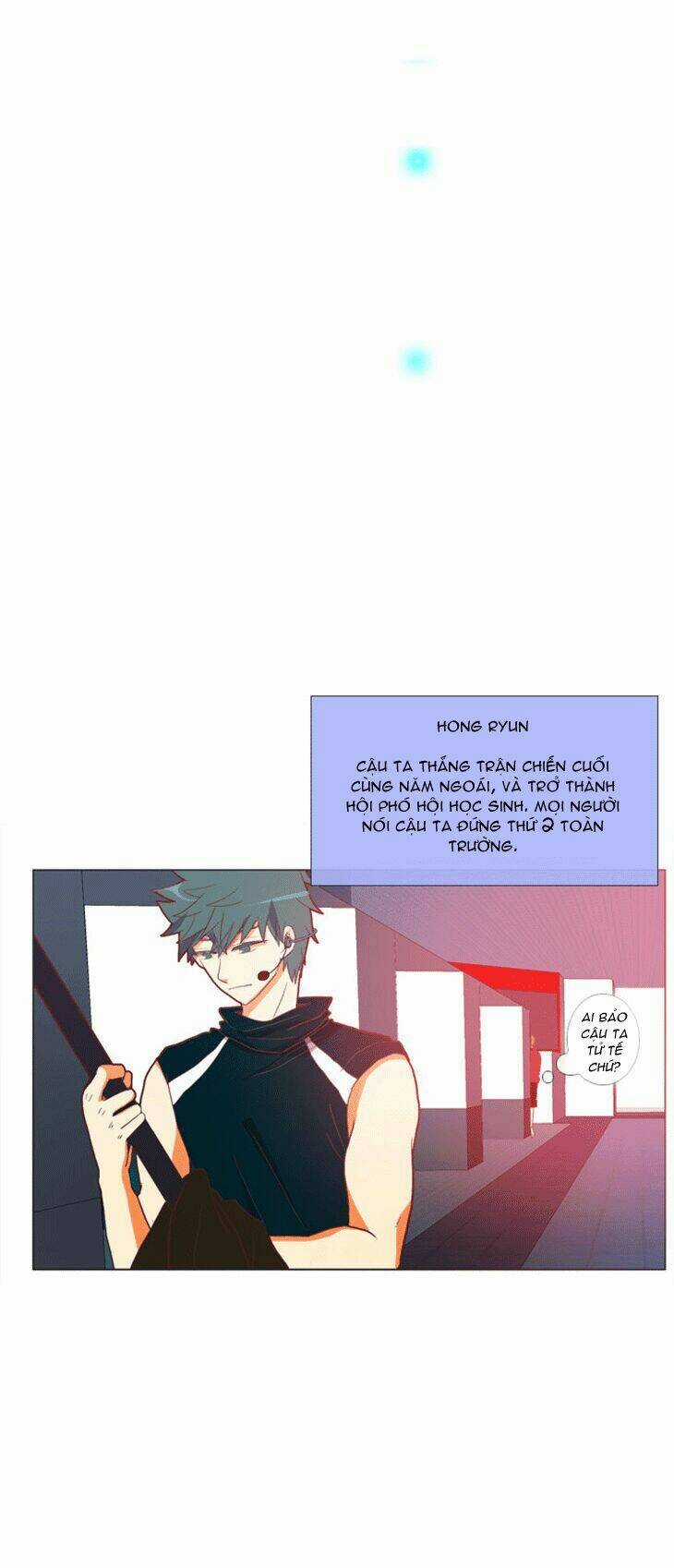 Món quà từ Chúa - Chapter 18 - Trang 27