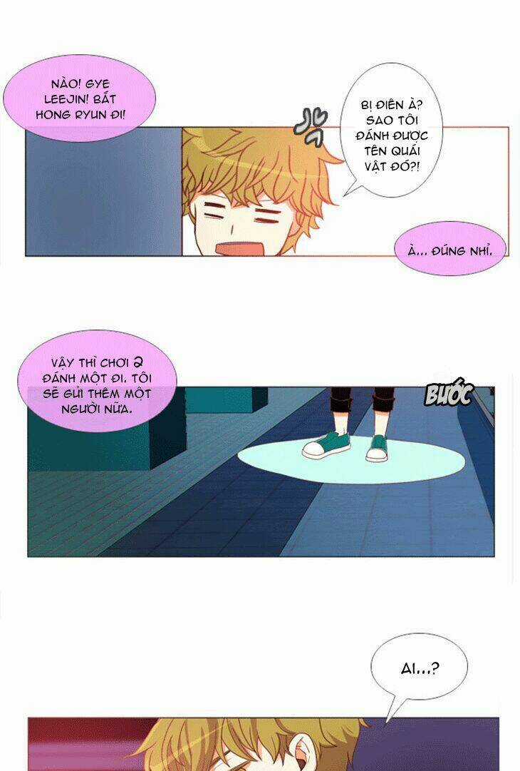 Món quà từ Chúa - Chapter 18 - Trang 28