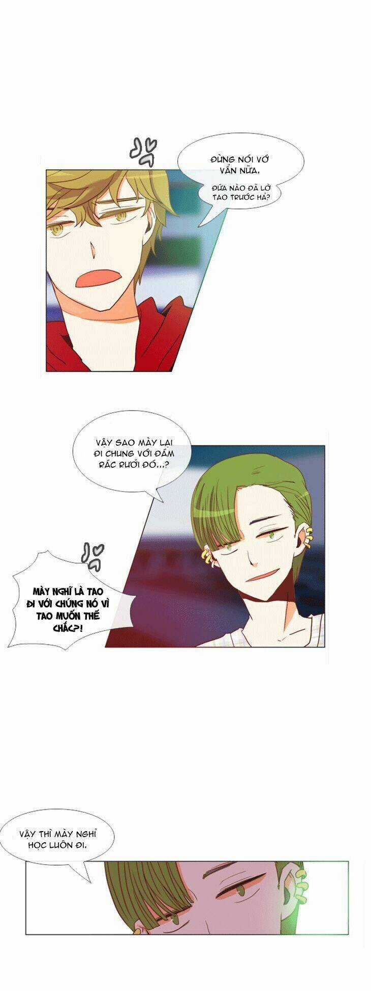 Món quà từ Chúa - Chapter 18 - Trang 30