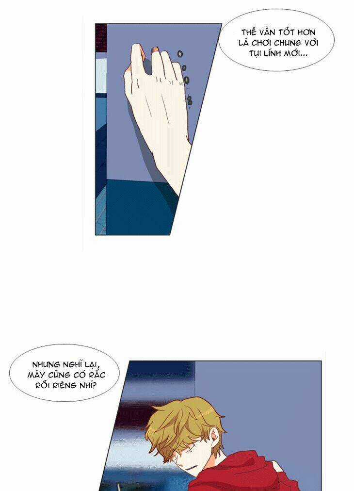 Món quà từ Chúa - Chapter 18 - Trang 31