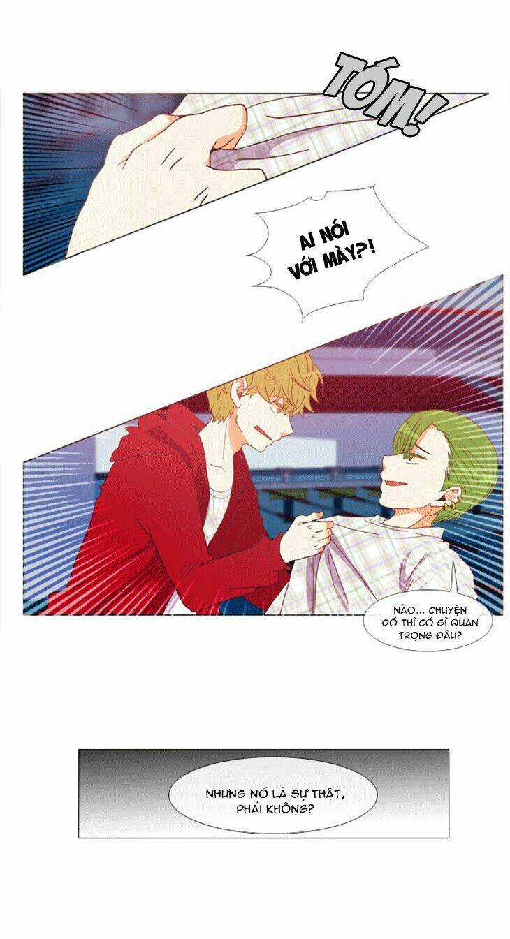 Món quà từ Chúa - Chapter 18 - Trang 33