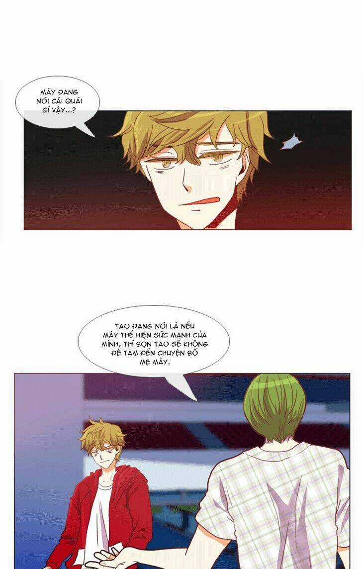 Món quà từ Chúa - Chapter 18 - Trang 35