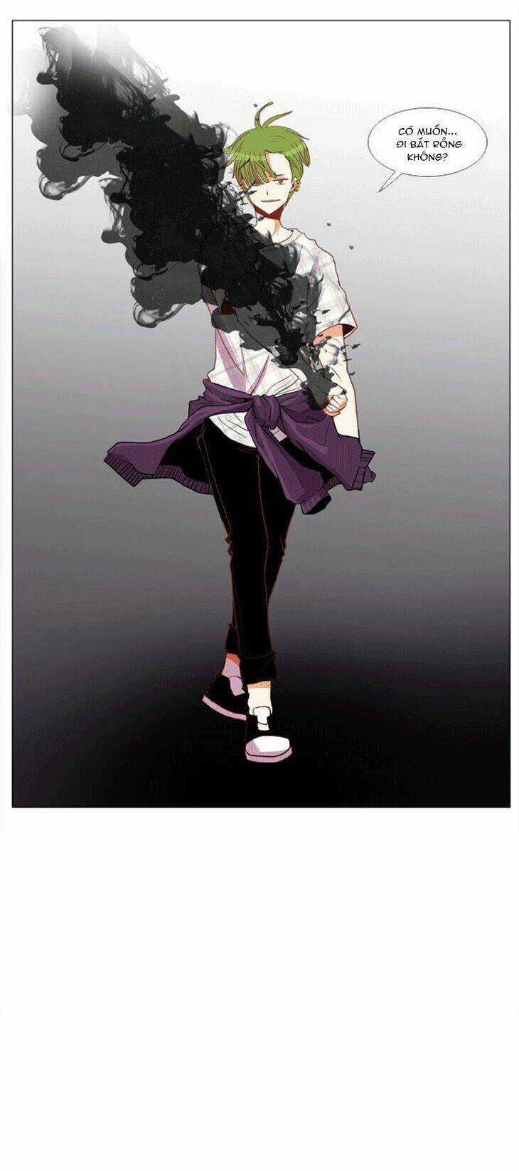 Món quà từ Chúa - Chapter 18 - Trang 37