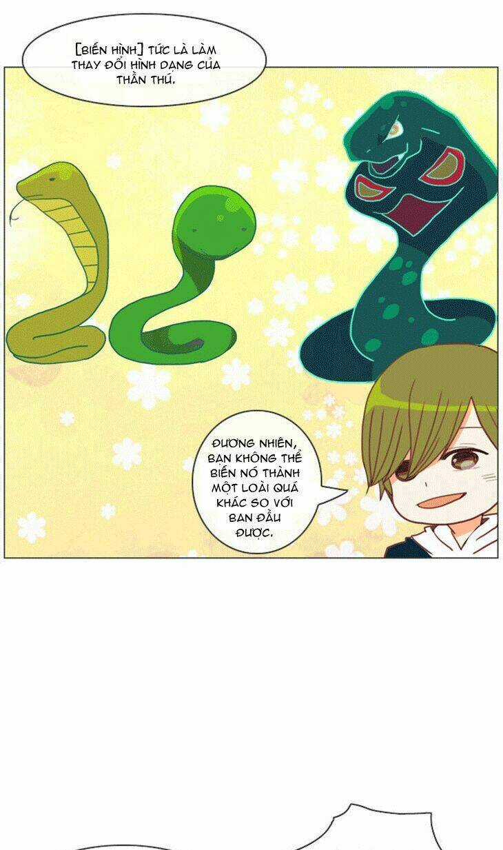 Món quà từ Chúa - Chapter 18 - Trang 5